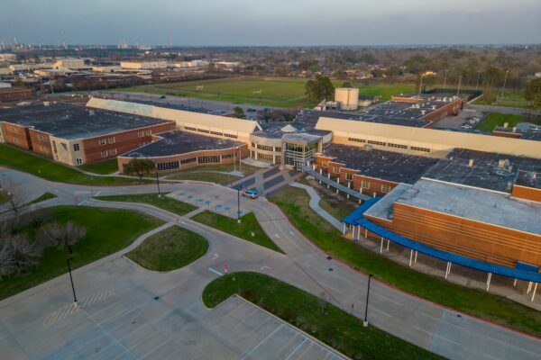 Aerial_Channelview-High-School_Channelview-ISD-01