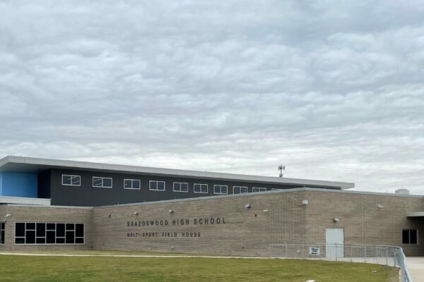 BWood Fieldhouse #1