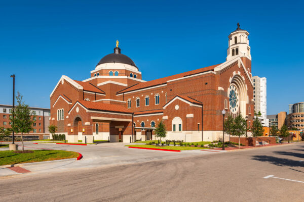 St Mary's Catholic Church - College Station, TX 072723