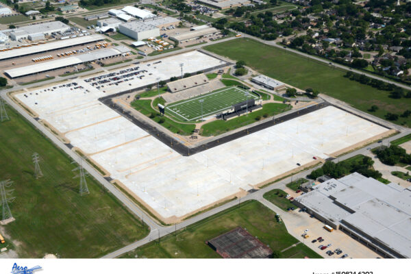 Pridgeon Stadium August Aerial 1