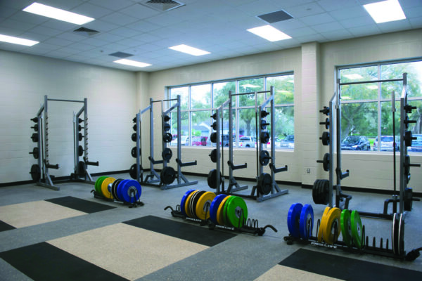 Weight Room